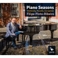 Tchaikovsky, Piazzólla & Carrapatoso：Piano Seasons